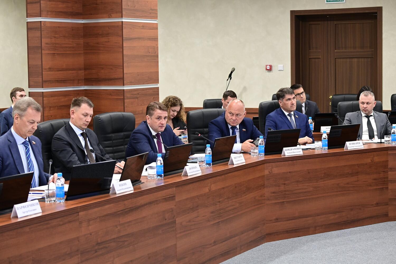 Правовое регулирование и перспективы развития аквакультуры